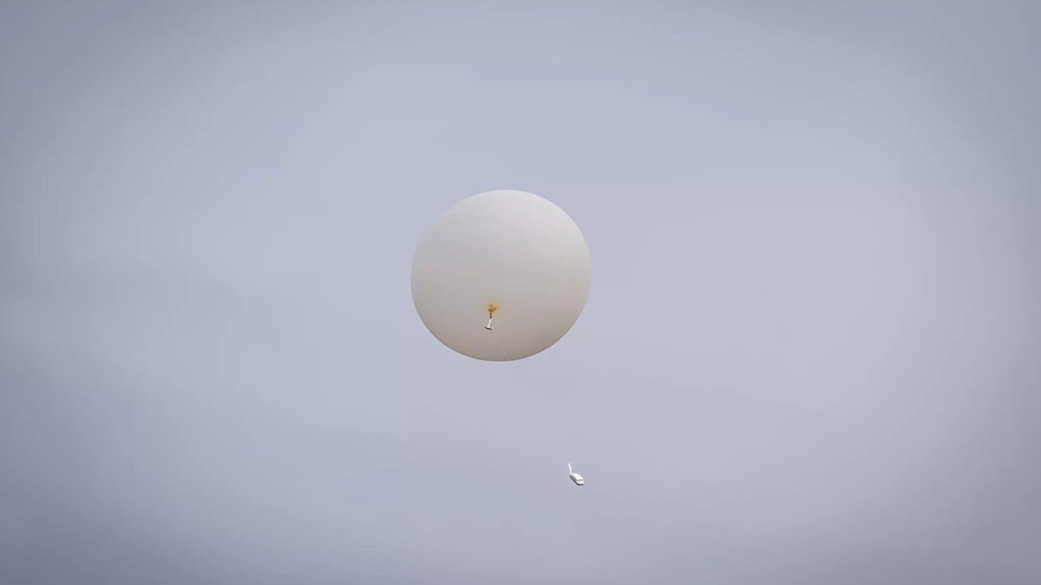 Военные эксперты утверждают, что воздушные шары могут быть эффективны