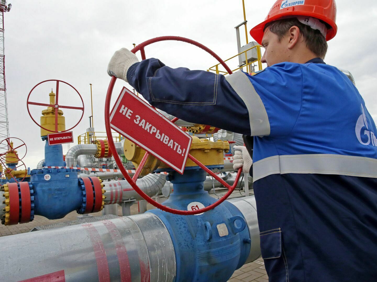 Газовый разрыв с Европой: почему они не мерзнут, а мы считаем убытки