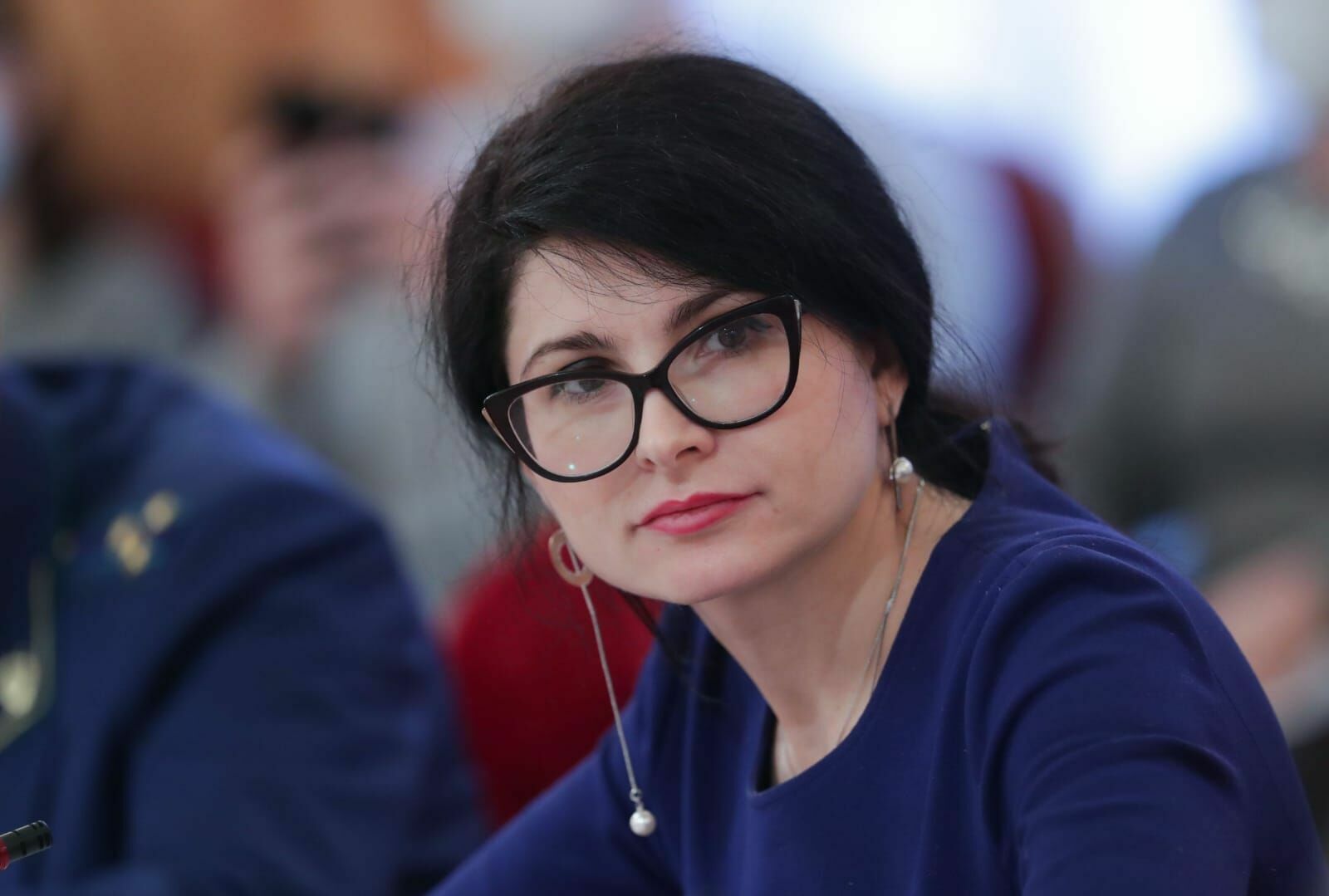 Ева Меркачева - о росте арестов: "Силовики готовы искать и сажать любых "изменников"