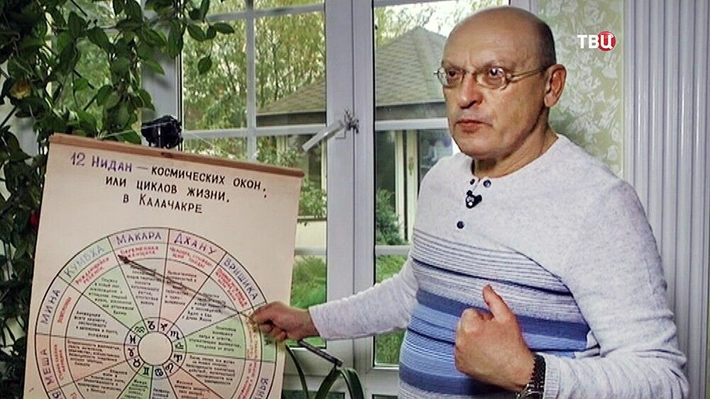 Астролог Зараев пошел под суд после общения с мертвецом
