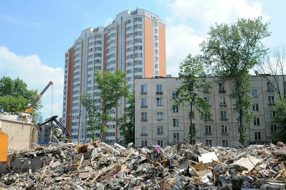 МосСовет: снос жилья в Москве разрушает институт частной собственности