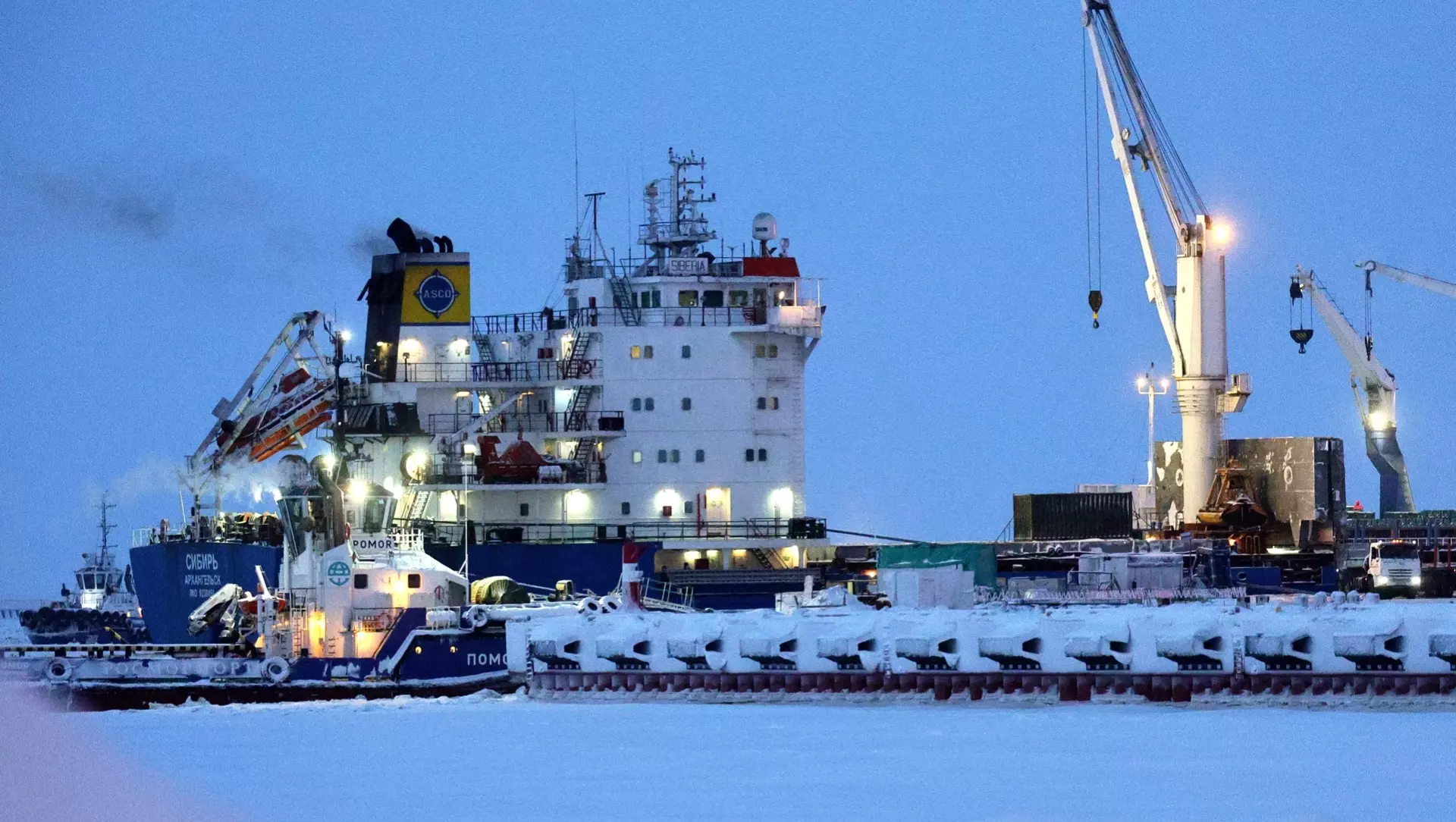 «Арктик СПГ 2» — замороженные миллиарды?