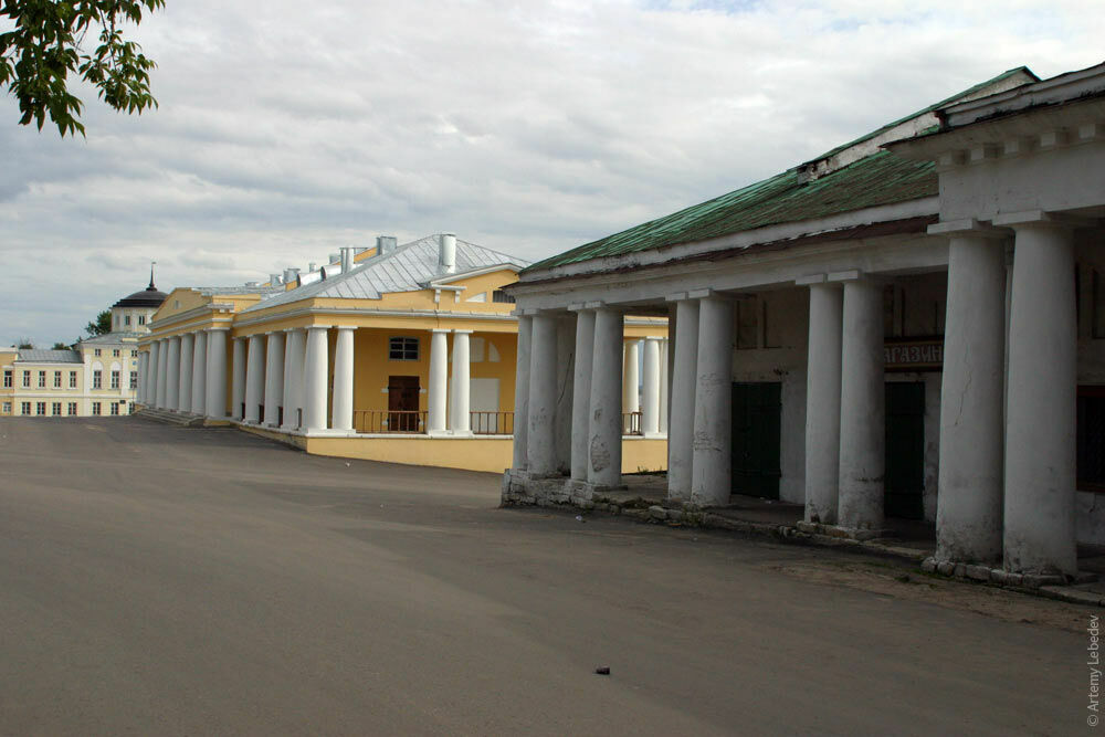 Касимов (Рязанская обл): улица 19 века