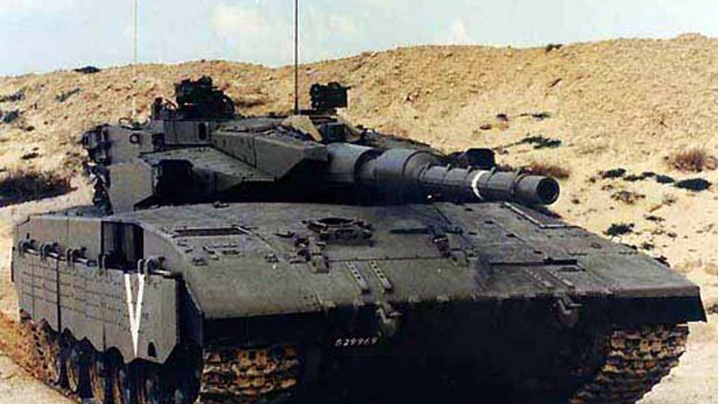 Израиль опроверг слухи о поставках танков на Украину, но в это уже мало кто верит