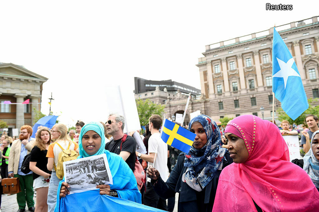 Теперь не забалуешь: Швеция резко ужесточит миграционную политику