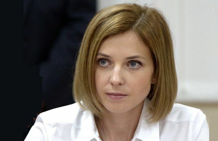 Наталья Поклонская предложила закон об ответственности чиновников за оскорбления