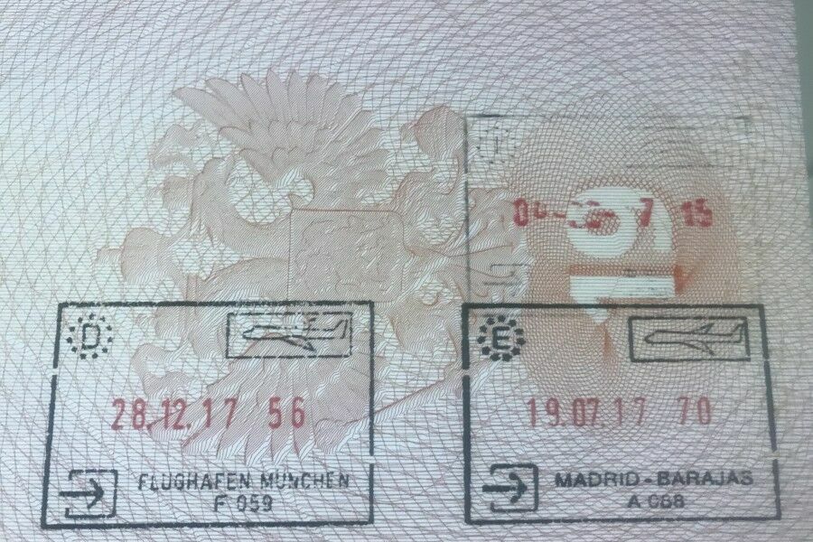 В Германии ужесточился паспортный контроль для россиян
