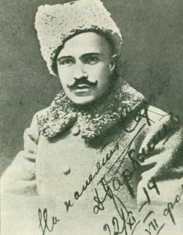 Дмитрий Карбышев в 1919 году