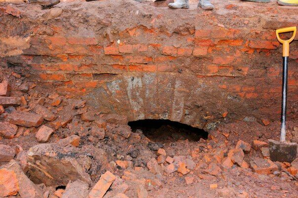 В Новгородской области закопают найденный древний мост, чтобы не платить за реставрацию