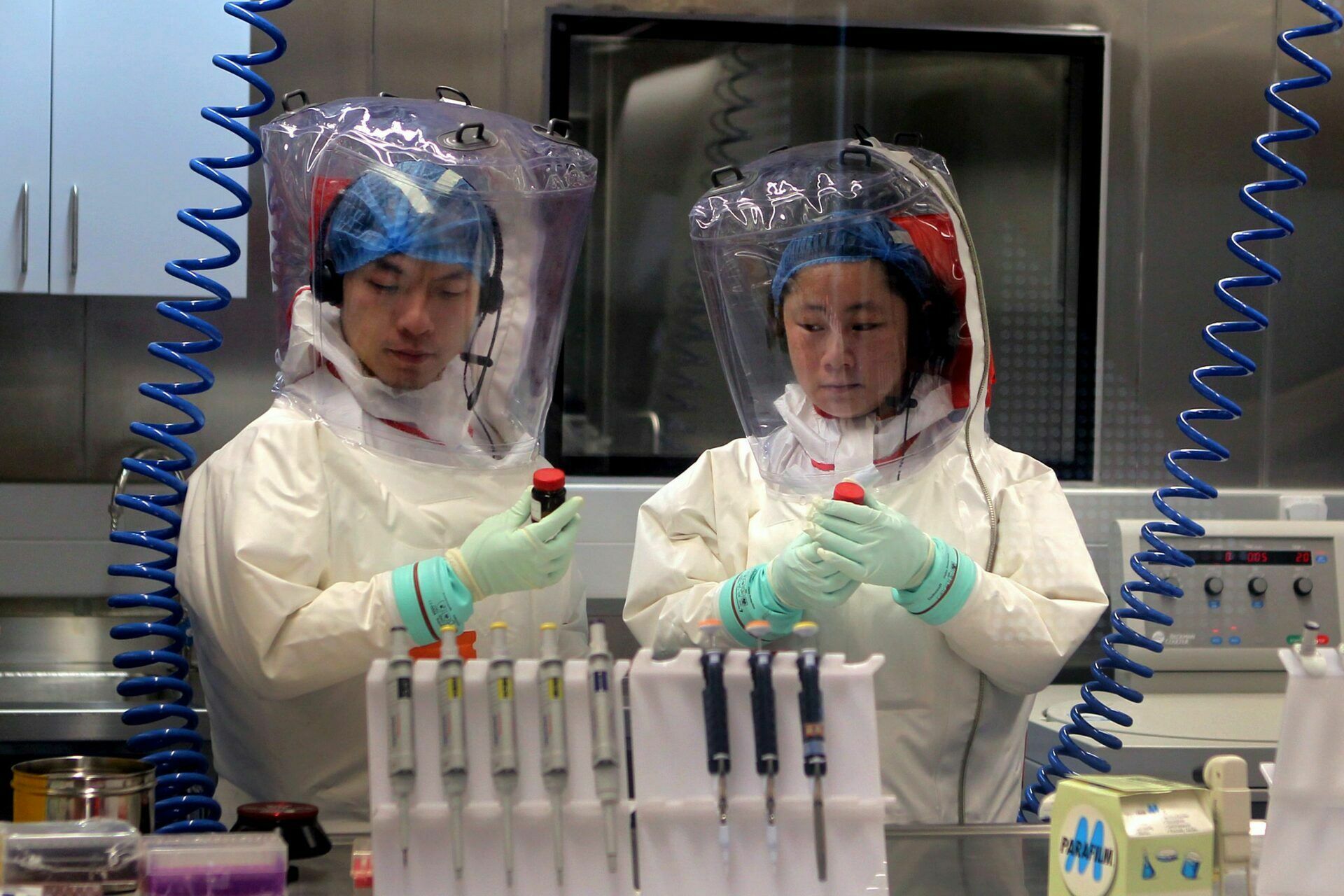 Опальные китайские ученые назвали альтернативный источник появления коронавируса