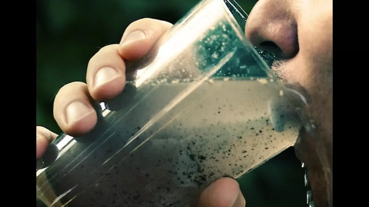 Главная причина заражения холерой — загрязненная вода