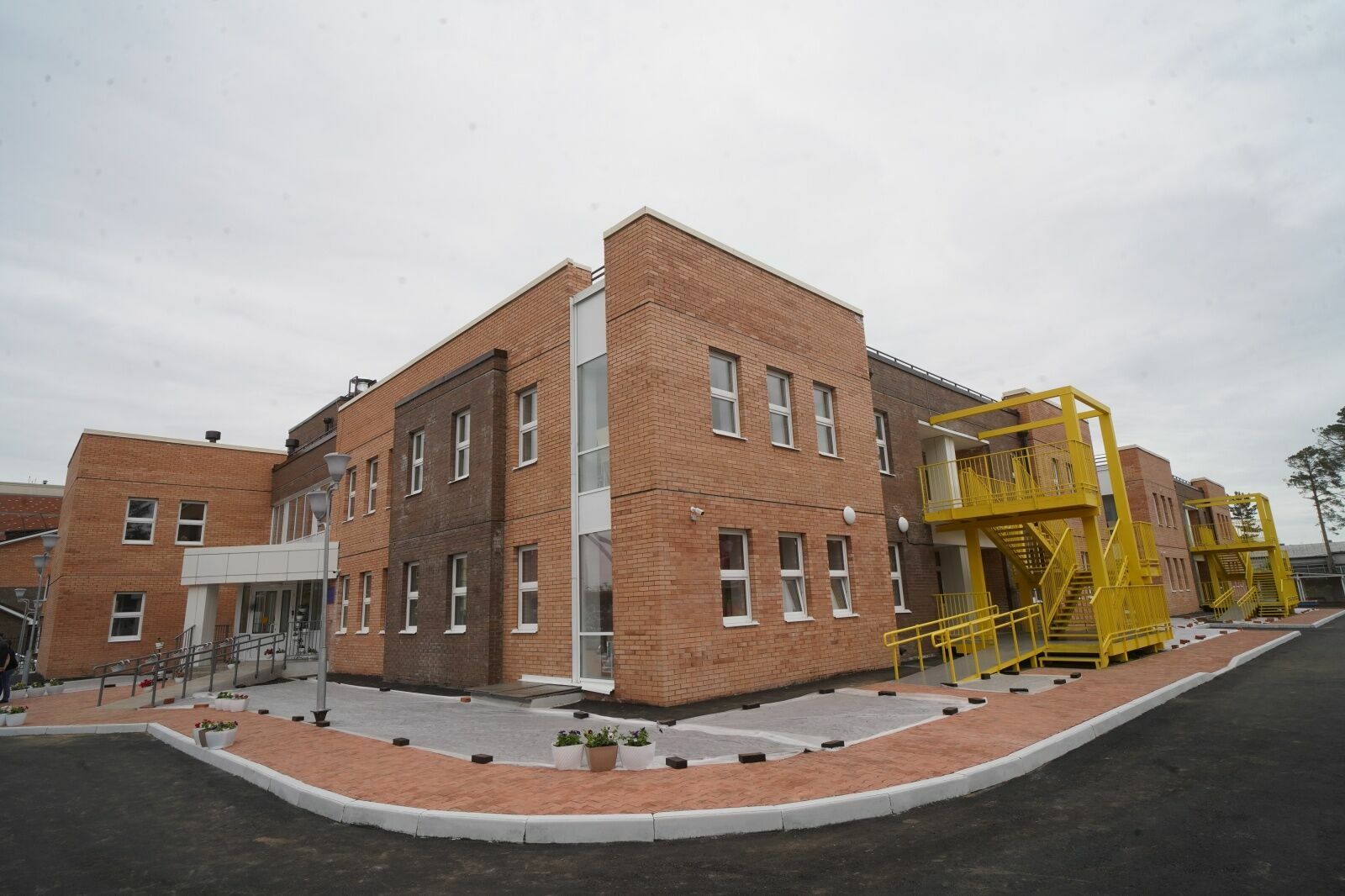Три детских сада открылись в Иркутской области
