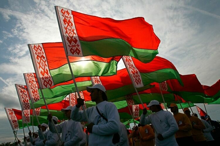 Белорусы поддержали российских паралимпийцев
