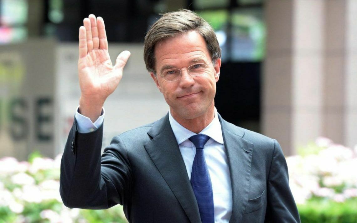 Премьер-министр Нидерландов не смог проведать умирающую мать из-за карантина