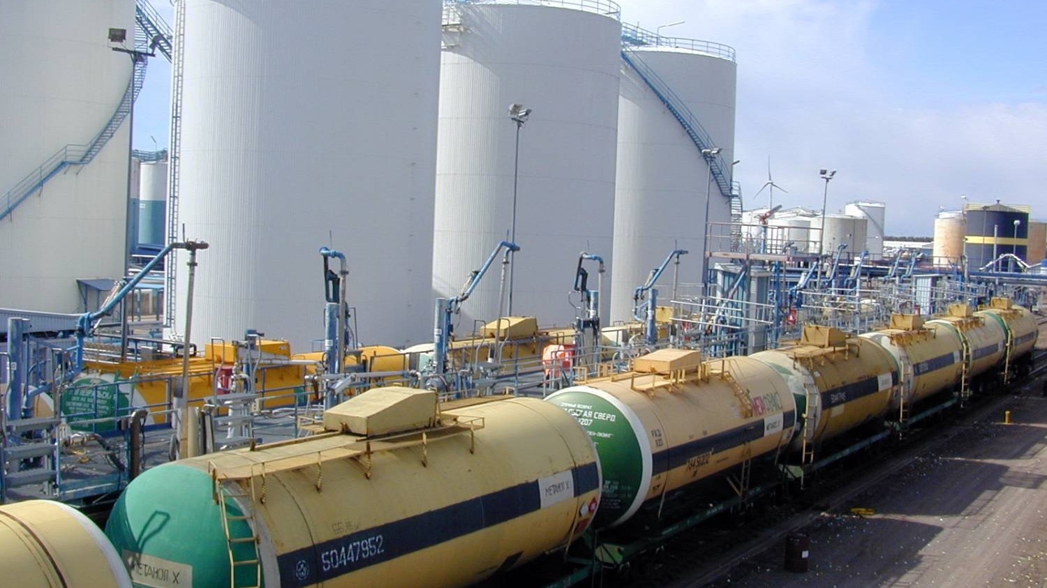 Андрей Сизов: «Россия может стать мировым лидером в экспорте метанола»