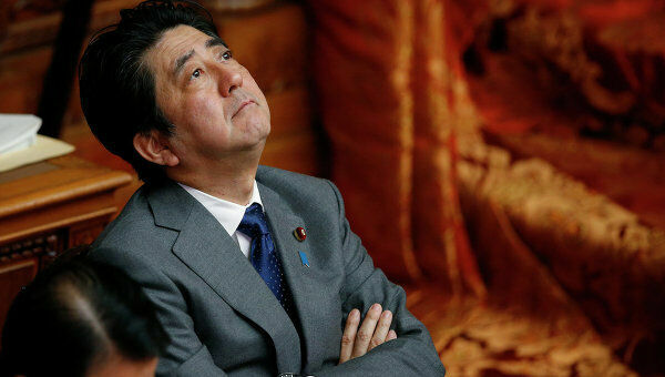 Японцы не верят в решение территориального вопроса с Россией при Абэ
