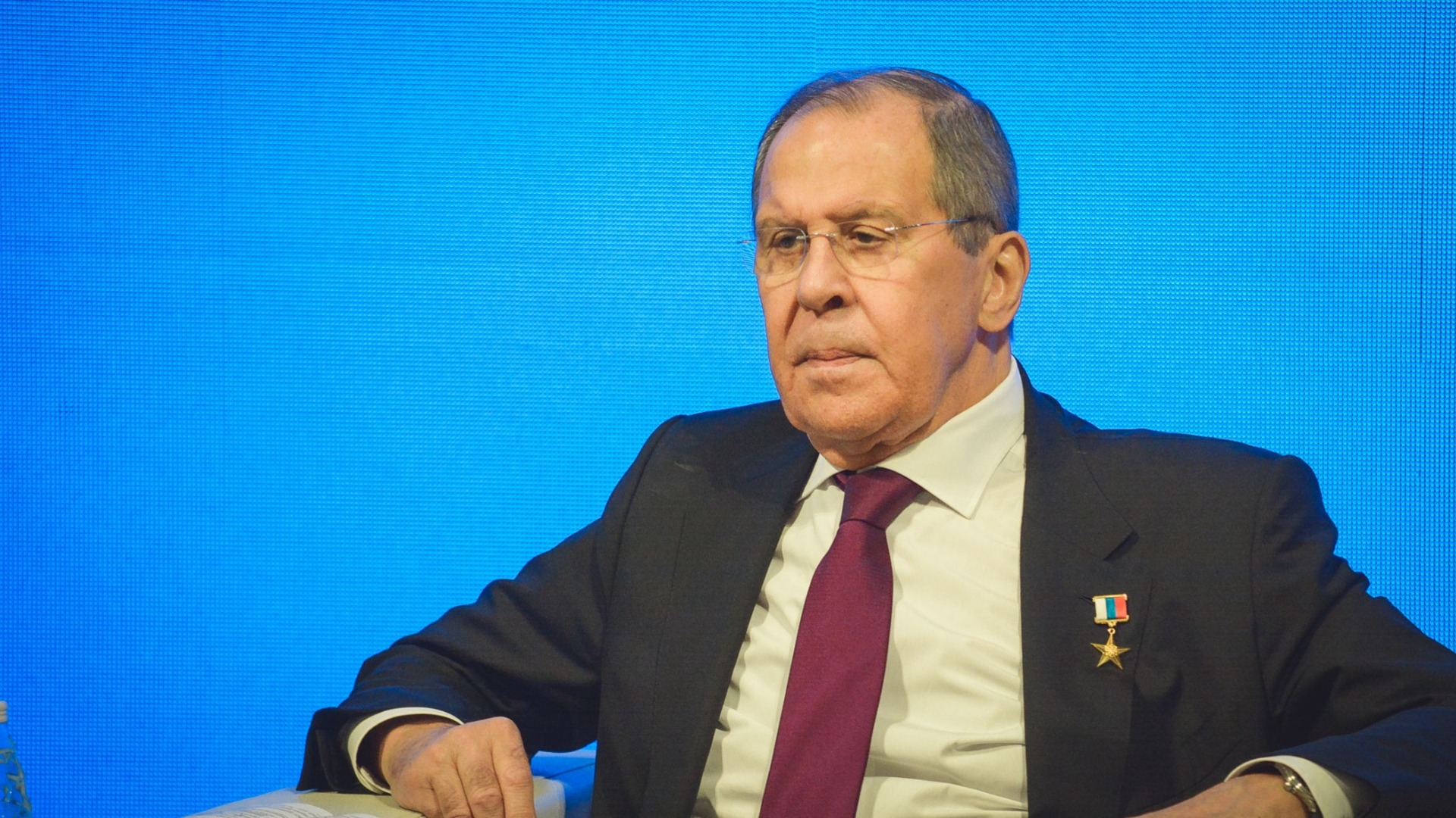 Сергей Лавров заявил, что Россия не может отказаться от целей спецоперации