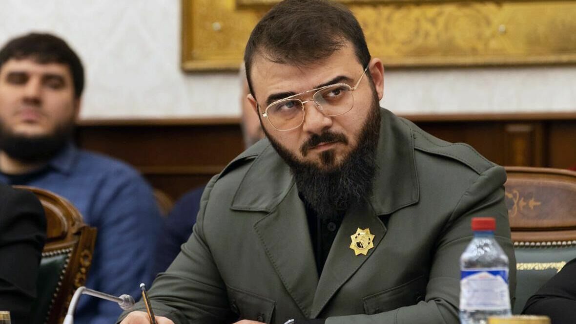 Рамзан Кадыров назначил своего племянника советником по безопасности
