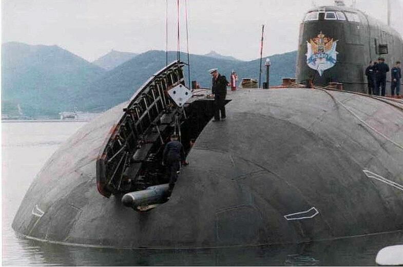 Эффект бумеранга:  как погибла подводная лодка  "Курск" (часть 2)