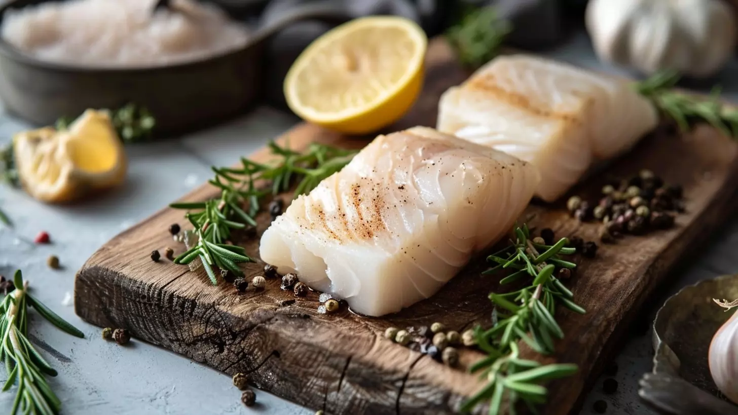 Рыба — отличный источник коллагена, но, в отличие от других продуктов, она содержит морской коллаген