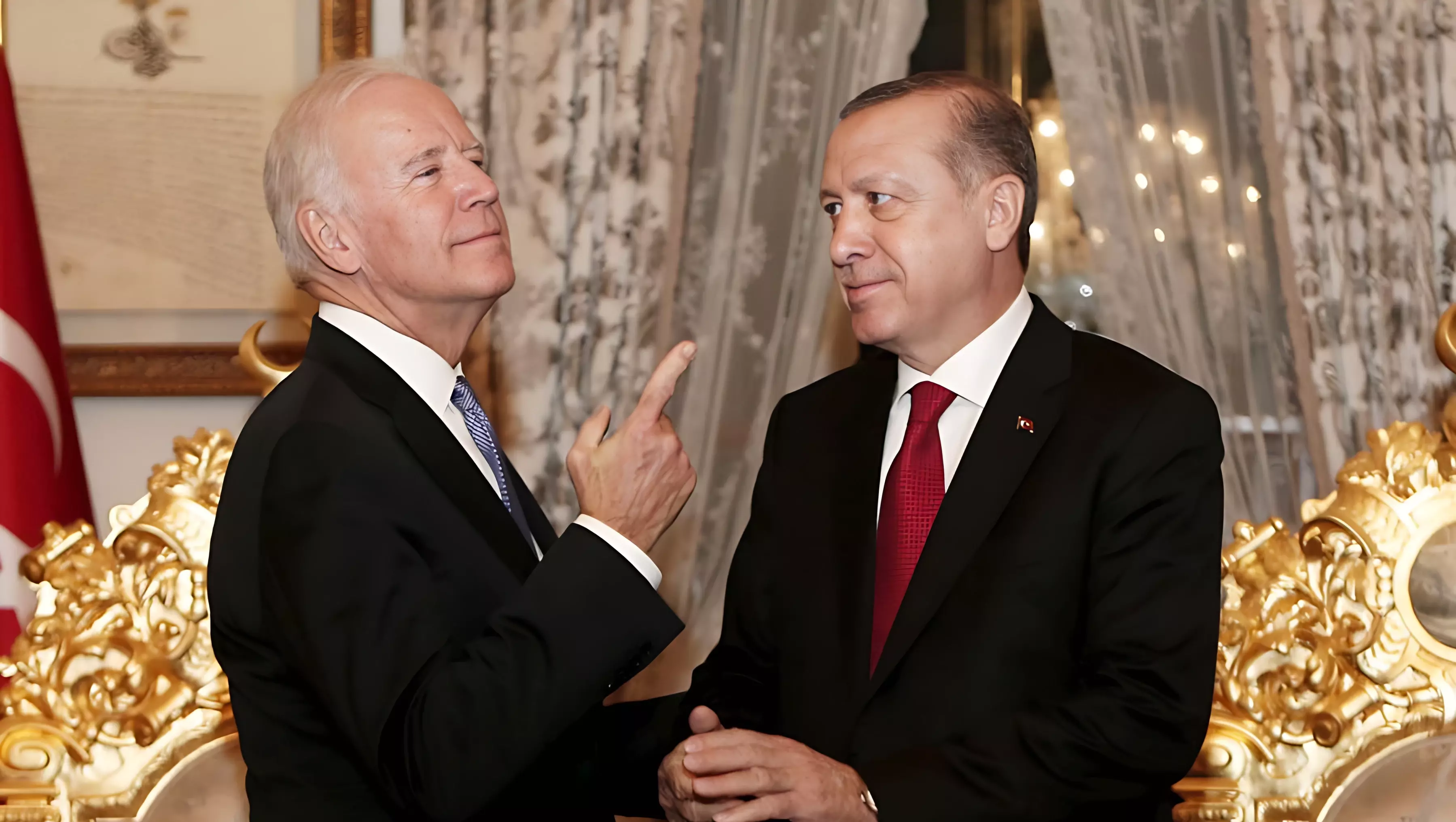 США установили в отношении Турции «особый порядок» обхода антироссийских санкций