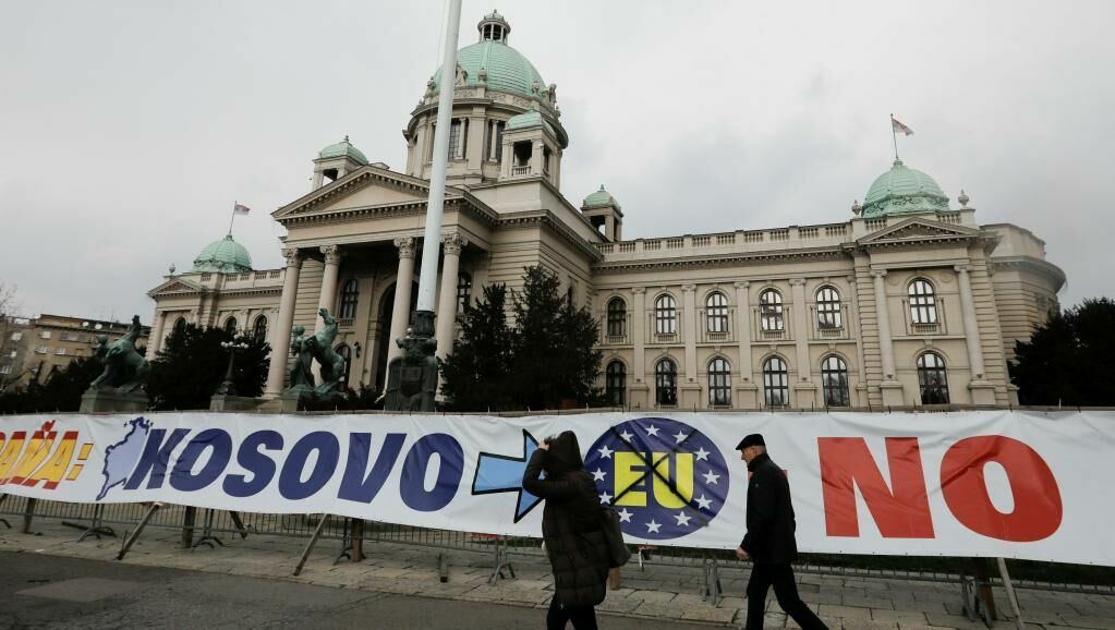 Девятая страна в мире отозвала ранее сделанное признание Косова