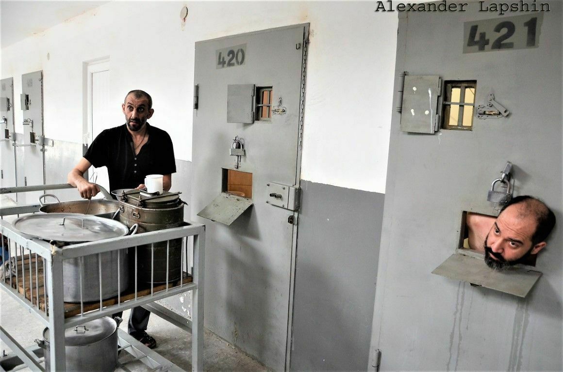 Самое гуманное отношение к пожизненно заключенным - в армянской тюрьме
