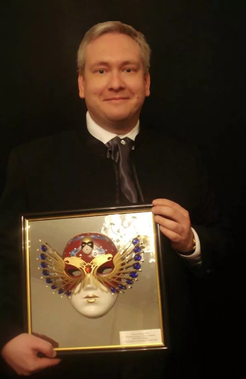 Константин Рубинский - автор более 20 спектаклей, неоднократный лауреат национальной театральной премии «Золотая Маска» (2006, 2008, 2011, 2015).
