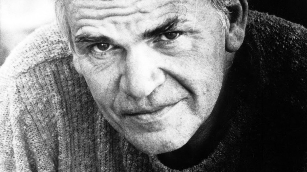 Во Франции умер выдающийся чешско-французский писатель Милан Кундера