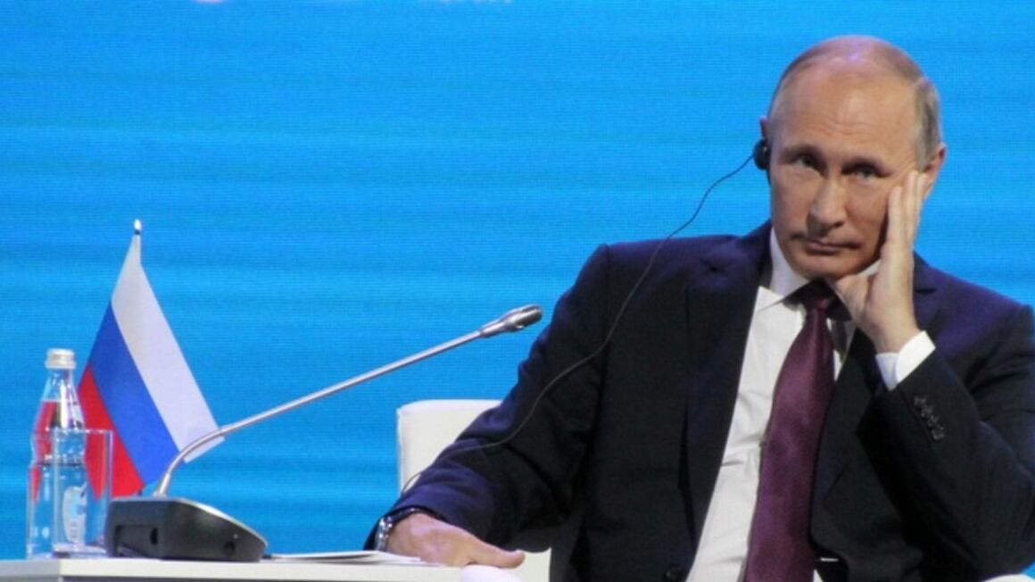 Шутка дня: Путин признался, что сам бы с трудом выслушал свое послание