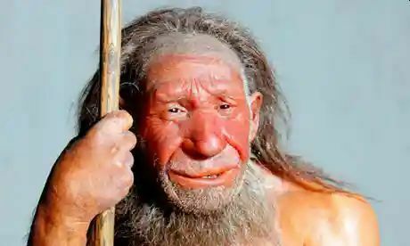 Неандертальцев мог погубить секс с людьми