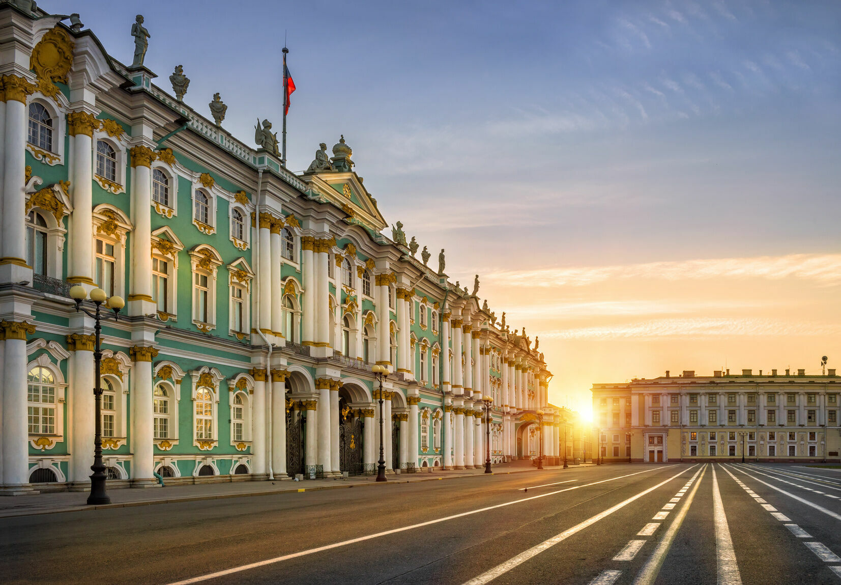 В ЮНЕСКО предъявили претензии к состоянию исторического центра Петербурга