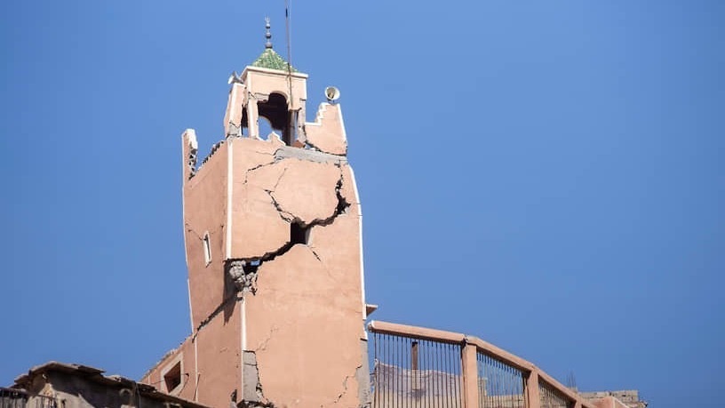 Число погибших при землетрясении в Марокко превысило 2000 человек
