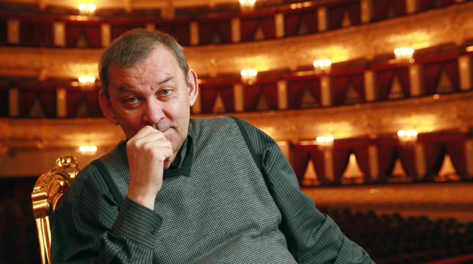 Владимир Урин останется гендиректором Большого театра еще на пять лет