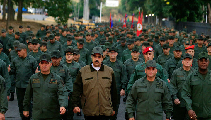 Аналитик: чависты вполне могут сдать Мадуро