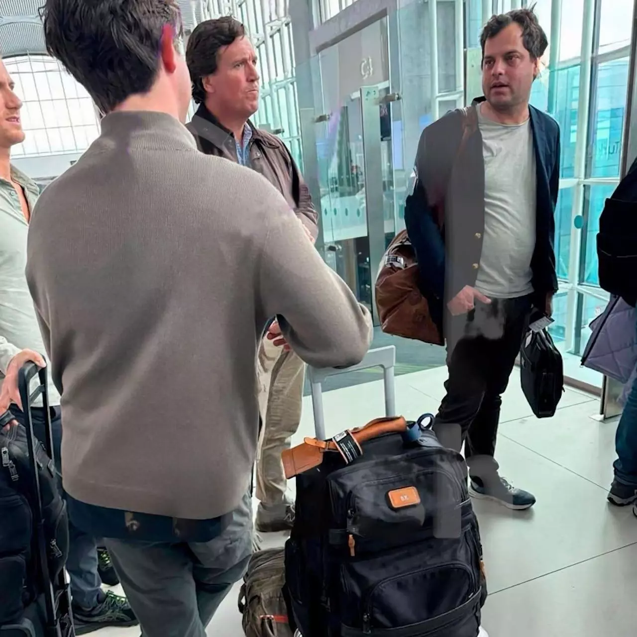 1 февраля журналист был замечен в аэропорту Стамбула при посадке на рейс в Москву.