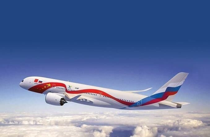 Проект российско-китайского самолета начал разваливаться