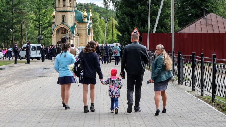 Опрос дня: две трети россиян считают, что в семье можно обойтись и без главы
