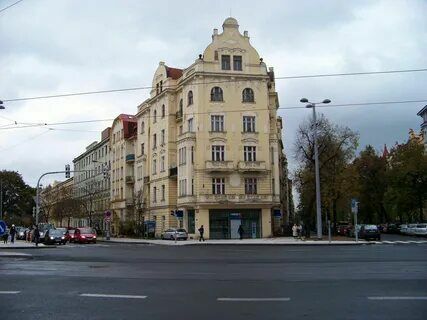 В Праге решили переименовать улицу, где расположено посольство РФ