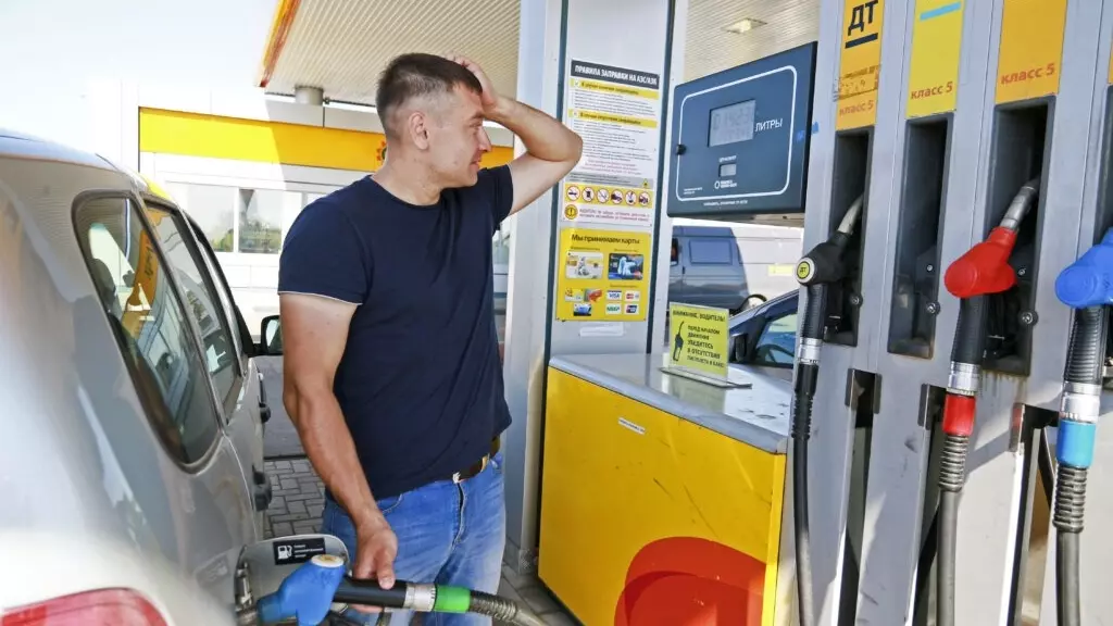Цены на бензин будут расти