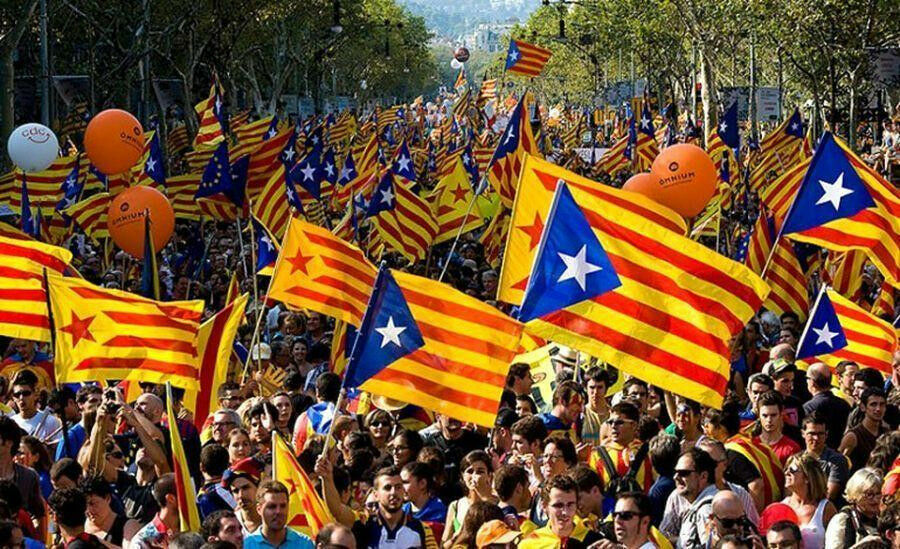 Каталония намерена провести новый референдум о независимости