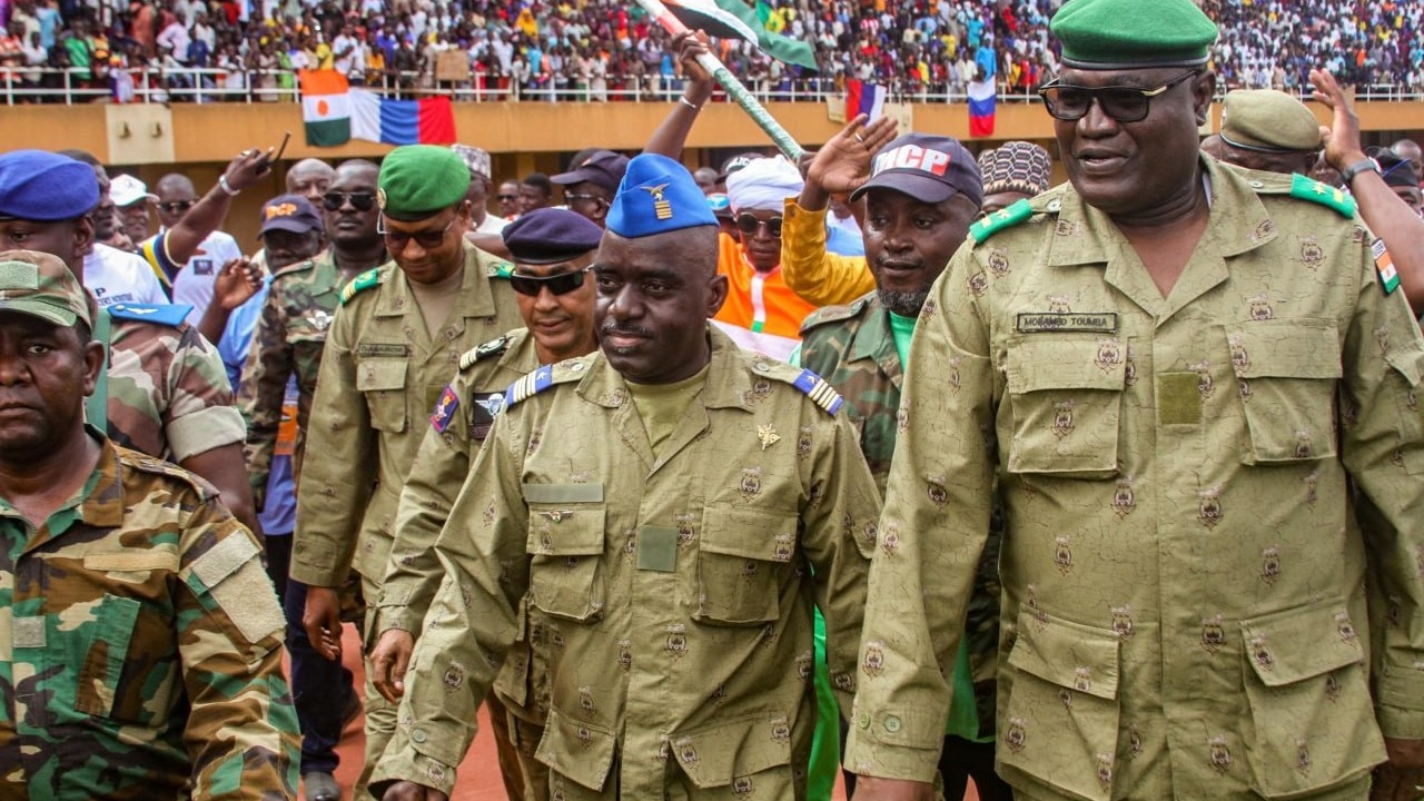 Мятежники в Нигере готовятся отразить вторжение с помощью ЧВК «Вагнер»