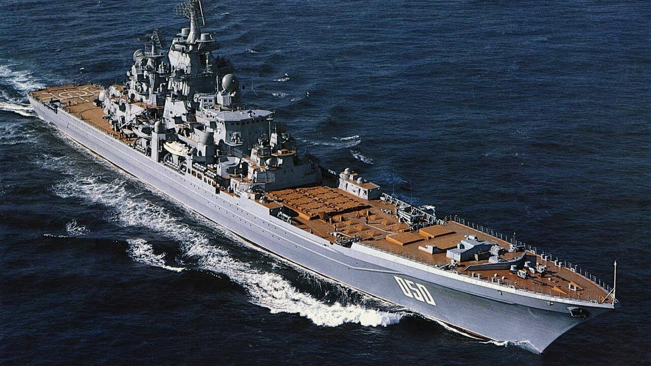 В США назвали самый опасный российский военный корабль