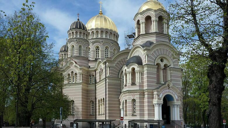 Сейм Латвии принял закон о независимости Латвийской православной церкви от РПЦ