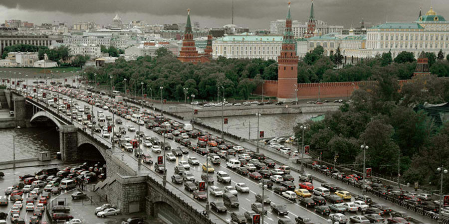 Москвичей предупредили о пробках из-за закрытия станций метро
