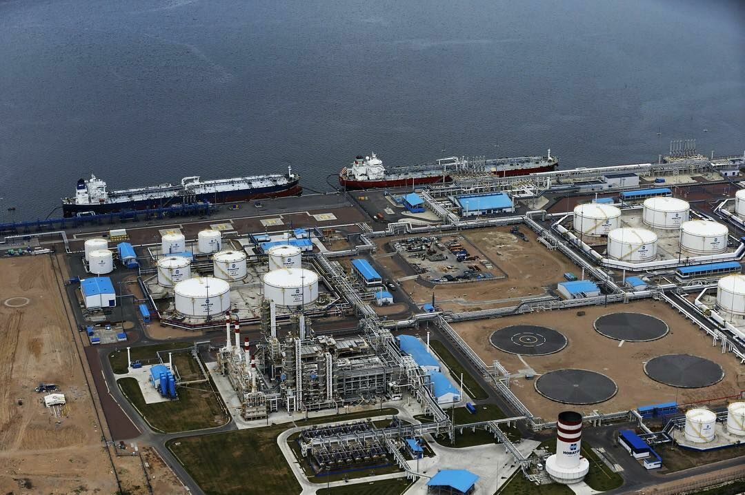 Кредит или подарок: как газовый комплекс в Усть-Луге получит 900 млрд рублей из ФНБ?