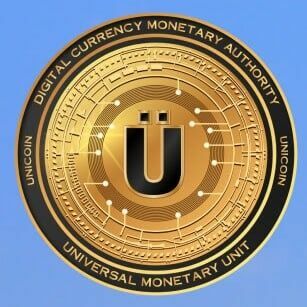 Логотип Универсальной денежной единицы UMU от МВФ