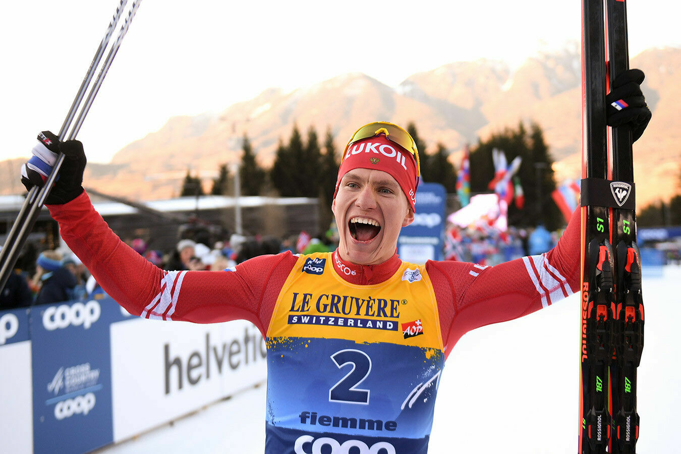 Лыжник Большунов оказался в числе самых проверяемых на допинг спортсменов