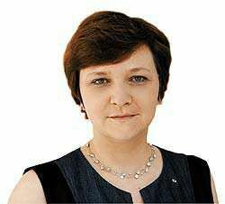 Руководитель российского отделения Transparency International Елена Панфилова