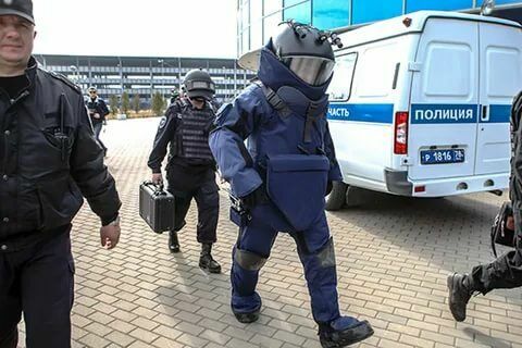 Москва поставила рекорд по эвакуации людей из-за ложного минирования